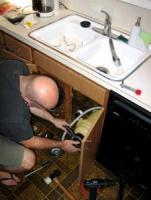 Under Sink Repair